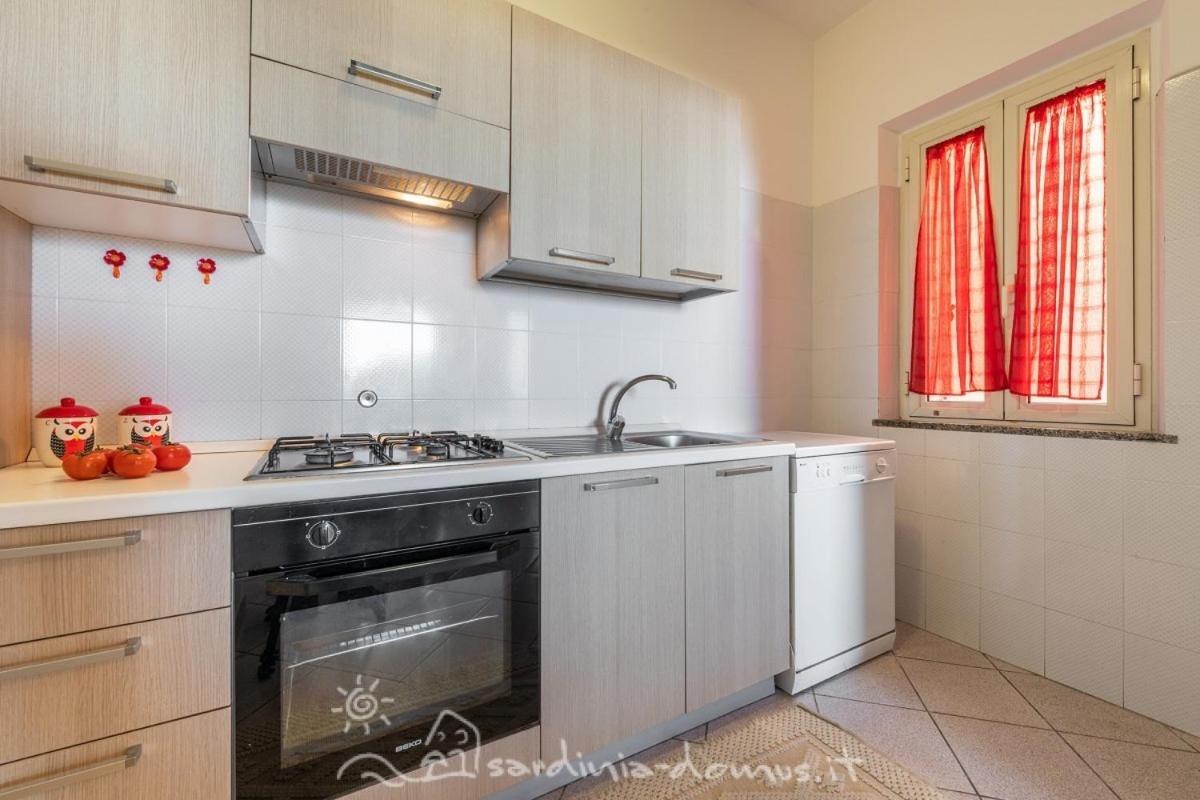Casa Acqua Dolce Apartment Cala Gonone Exterior photo