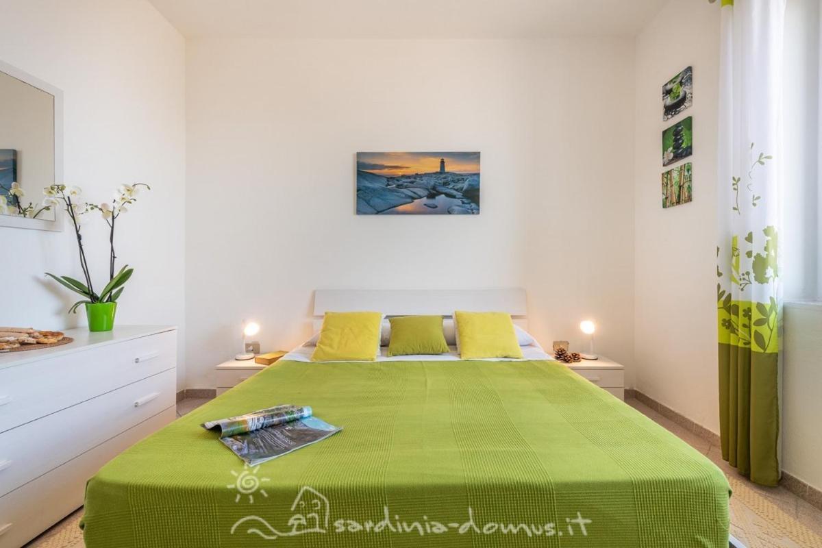 Casa Acqua Dolce Apartment Cala Gonone Exterior photo