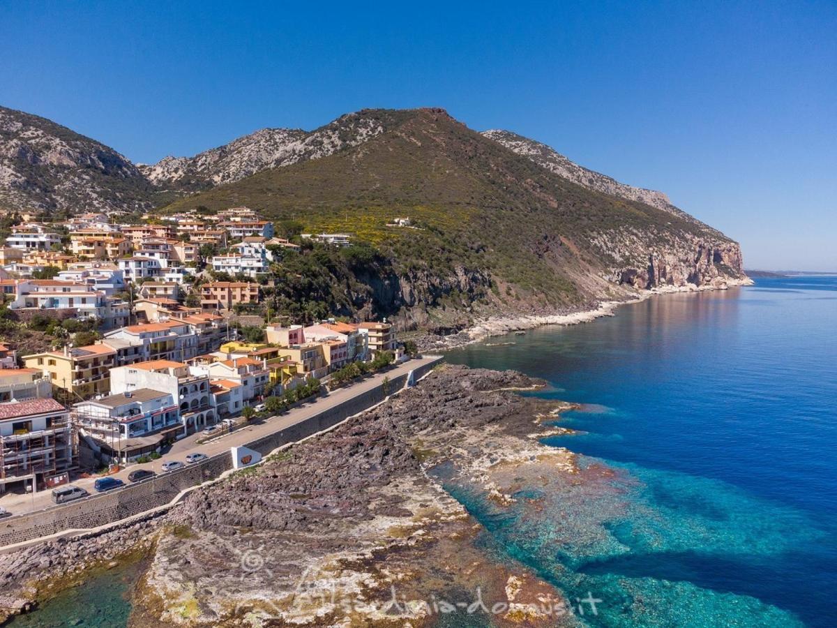 Casa Acqua Dolce Apartment Cala Gonone Exterior photo